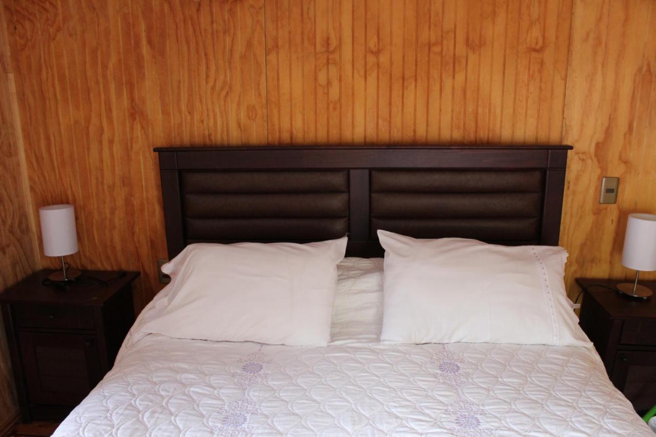 Hostal Don Luis Puyuhuapi Luaran gambar